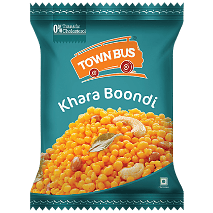Townbus Khara Boondi, 135 g