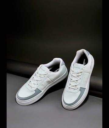 Campus Light Grey Women's Sneakers