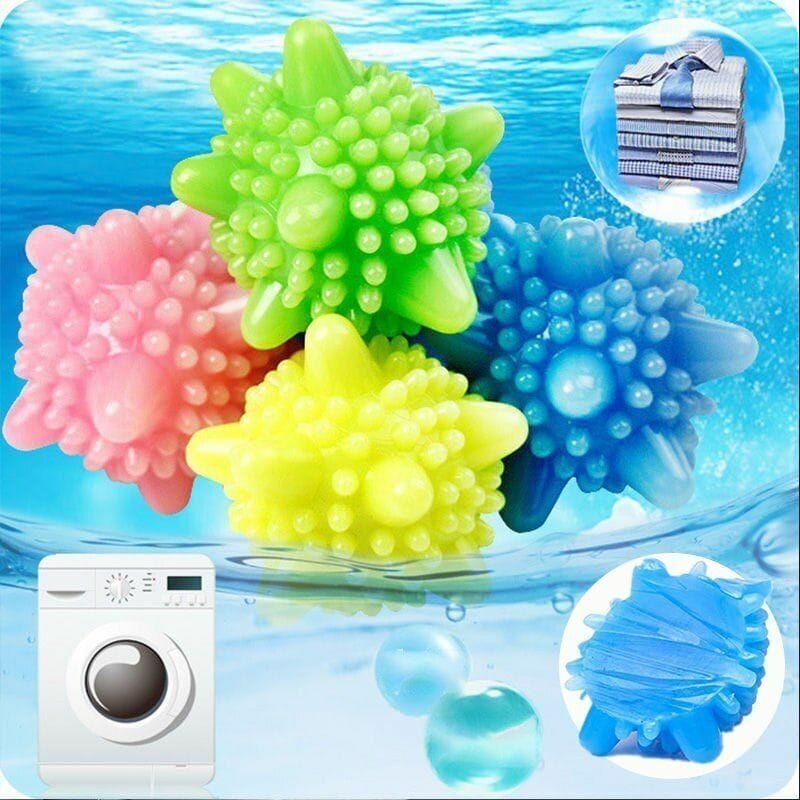 Corona Washing Machine Ball-5 pcs