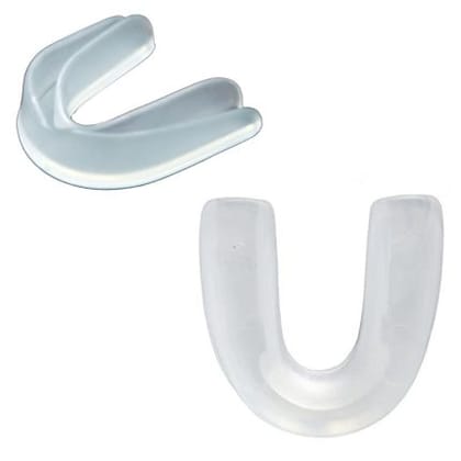 Shredded Prophysique & Invincible Combo of 2 Mouth Guards