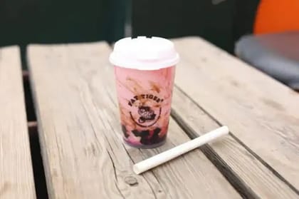 Strawberry Shake