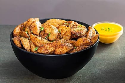 Peri Peri Potato Wedges