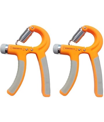 Consonantiam Adjustable Hand Grip Strengthener, "Pack of 2" Hand Gripper for Men & Women for Gym Workout & Home Use. Exercise Equipment/Wrist Excercise Equipment