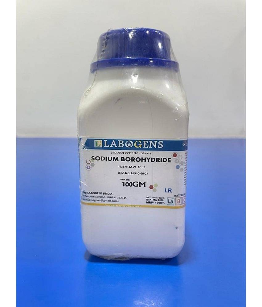 SODIUM BOROHYDRIDE-100gm