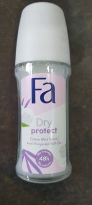 Fa Dry Protect Cotton mist scent 