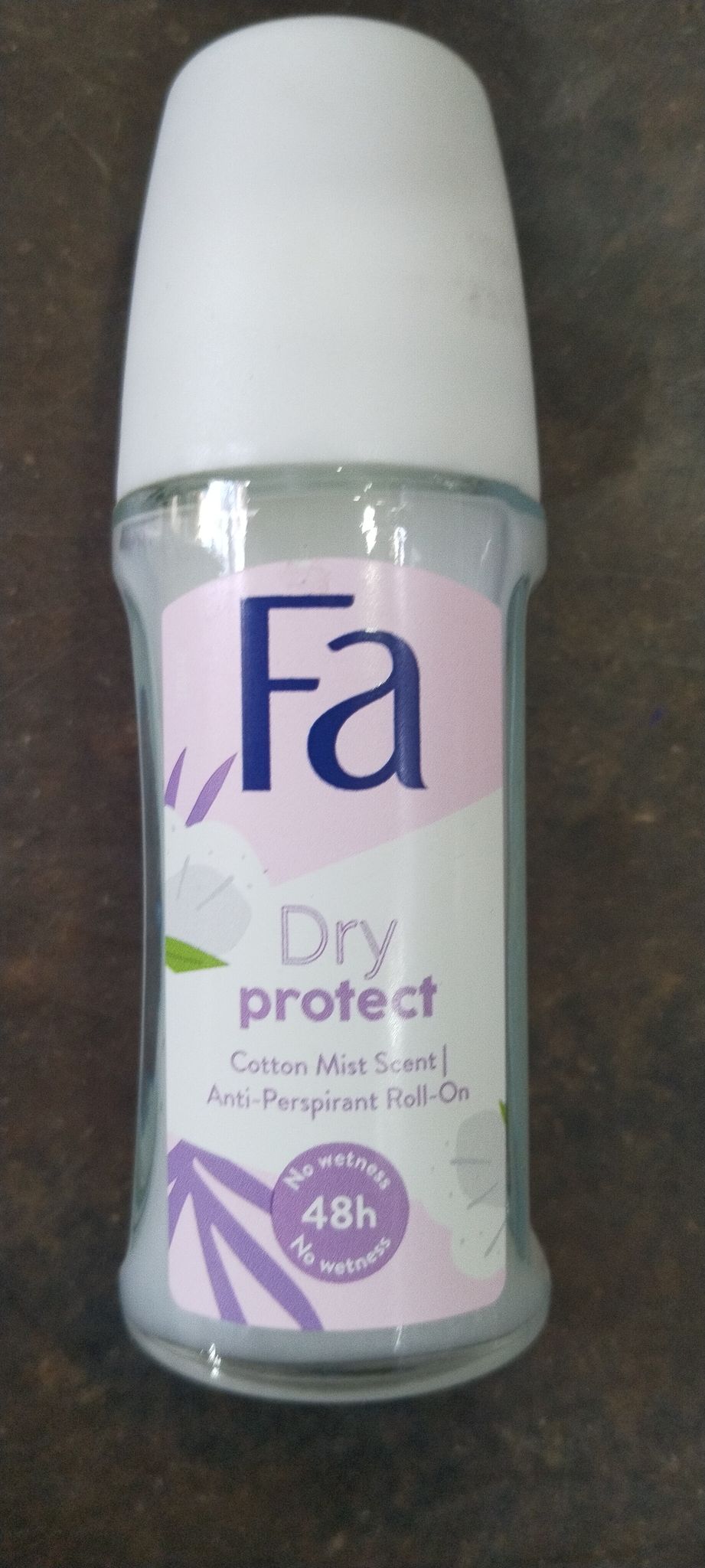 Fa Dry Protect Cotton mist scent 