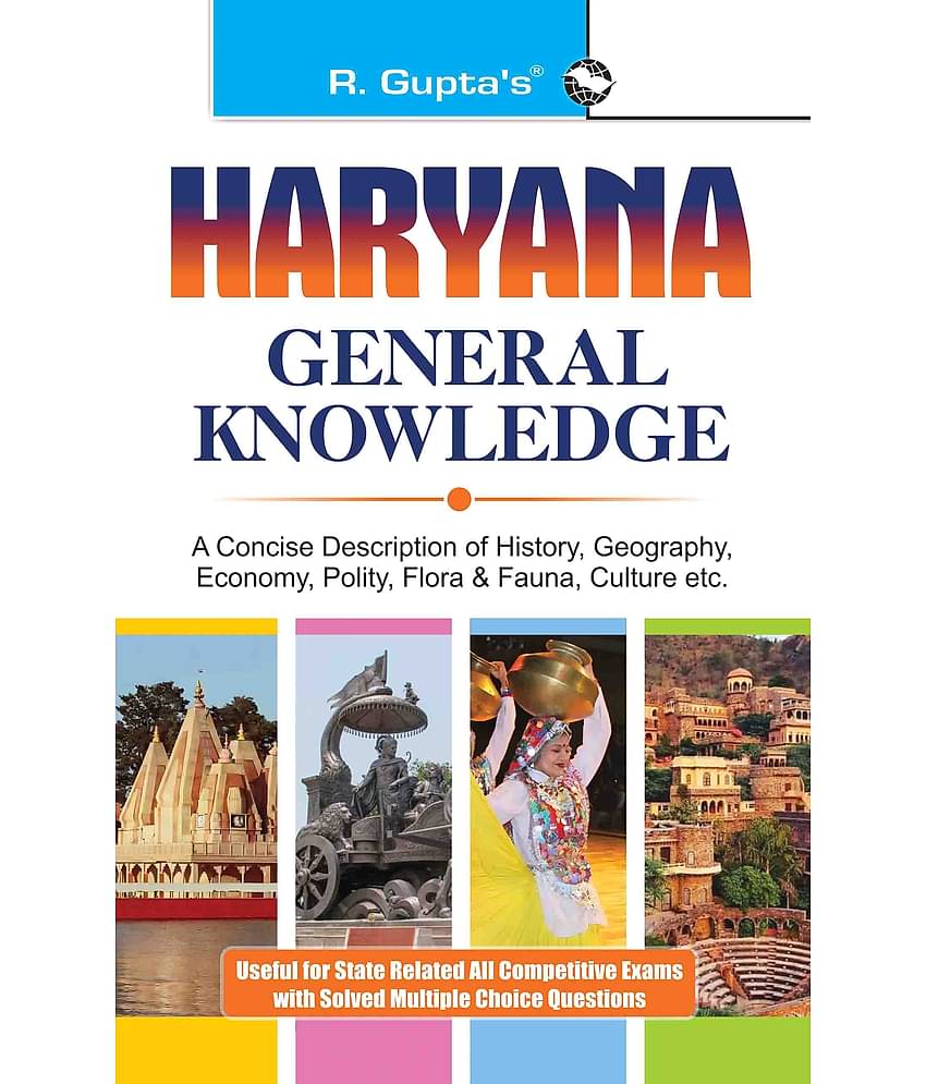 Haryana General Knowledge