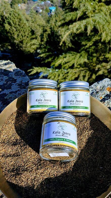 Kala Jeera ( Black Cumin )