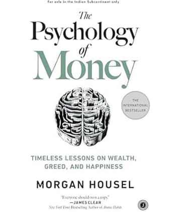 The Psychology of Money Paperback – 1 September 2020