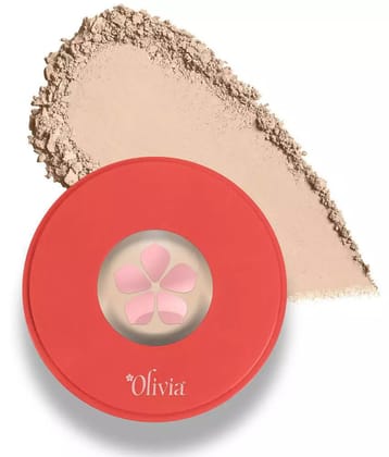 OLIVIA Pressed Powder Nude 69 g