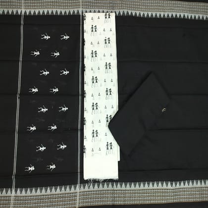 Bomkai Cotton Dress material Bomkai Cotton Dress material