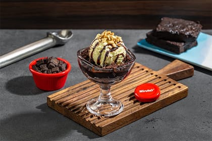 Classic Fudge Brownie