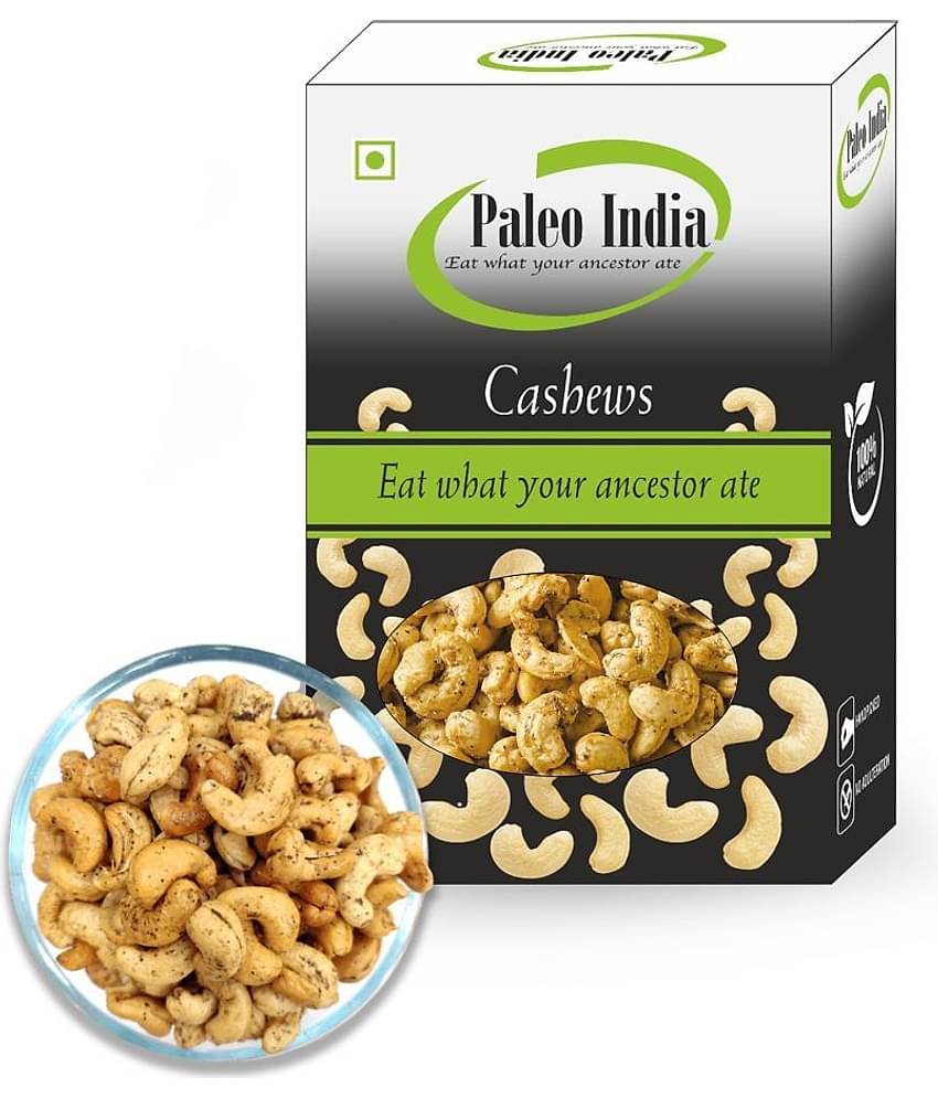 Paleo India MASALA CASHEWS 200 g