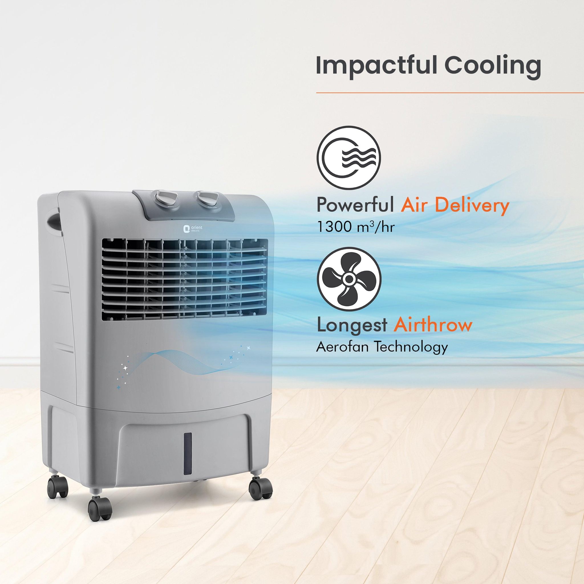 Smartcool Dx Room/Personal Air Cooler Smartcool Dx Room/ Personal Air Cooler - 23L