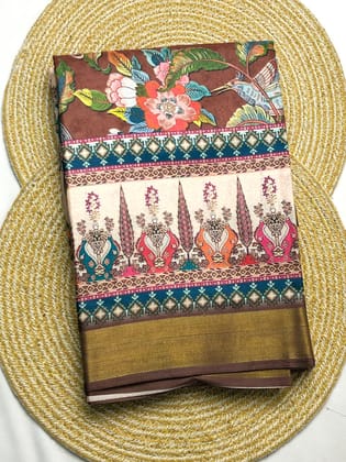 MATKA SILK SAREE