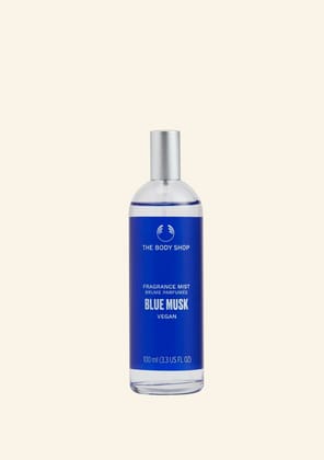 Blue Musk Fragrance Mist-100ML Blue Musk Fragrance Mist-100ML