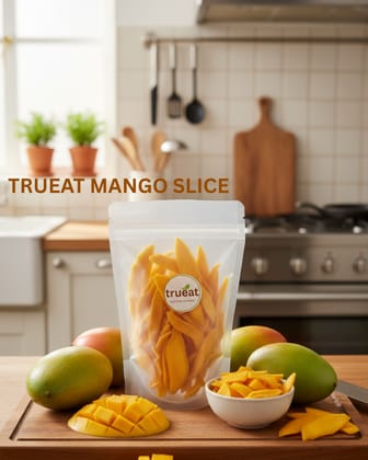 TRUEAT MANGO SLICE  1000 G