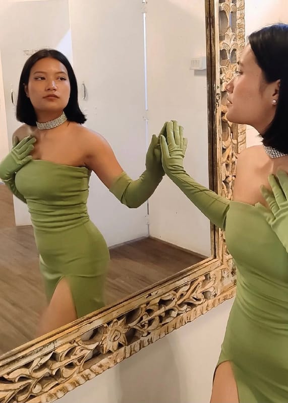 ...