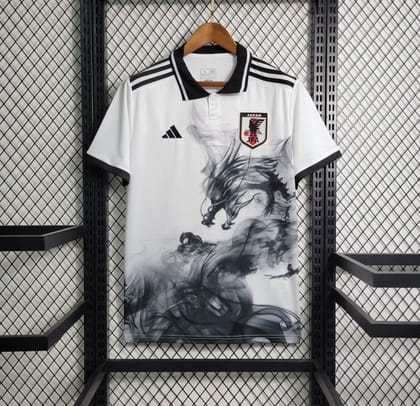 Japan White Dragon Special Edition Jersey-S