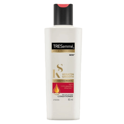 TRESemme Hair Conditioner Keratin Smooth 80ml