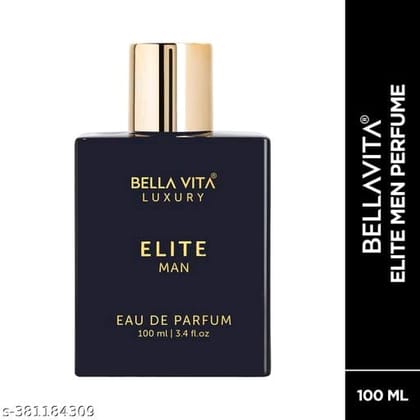 Bella Vita Luxury Elite Man Eau De Parfum, 100 Ml