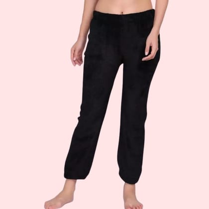 Women’s Stylish Fleece Warm Pajamas – Pack of 2