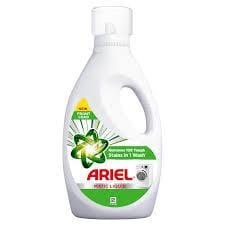 ARIEL MATIC FRONT LOAD LIQ 500ML