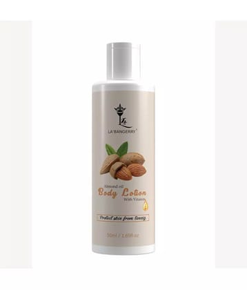La'bangerry - Moisturizing Lotion For All Skin Type 50 ml ( Pack of 1 )