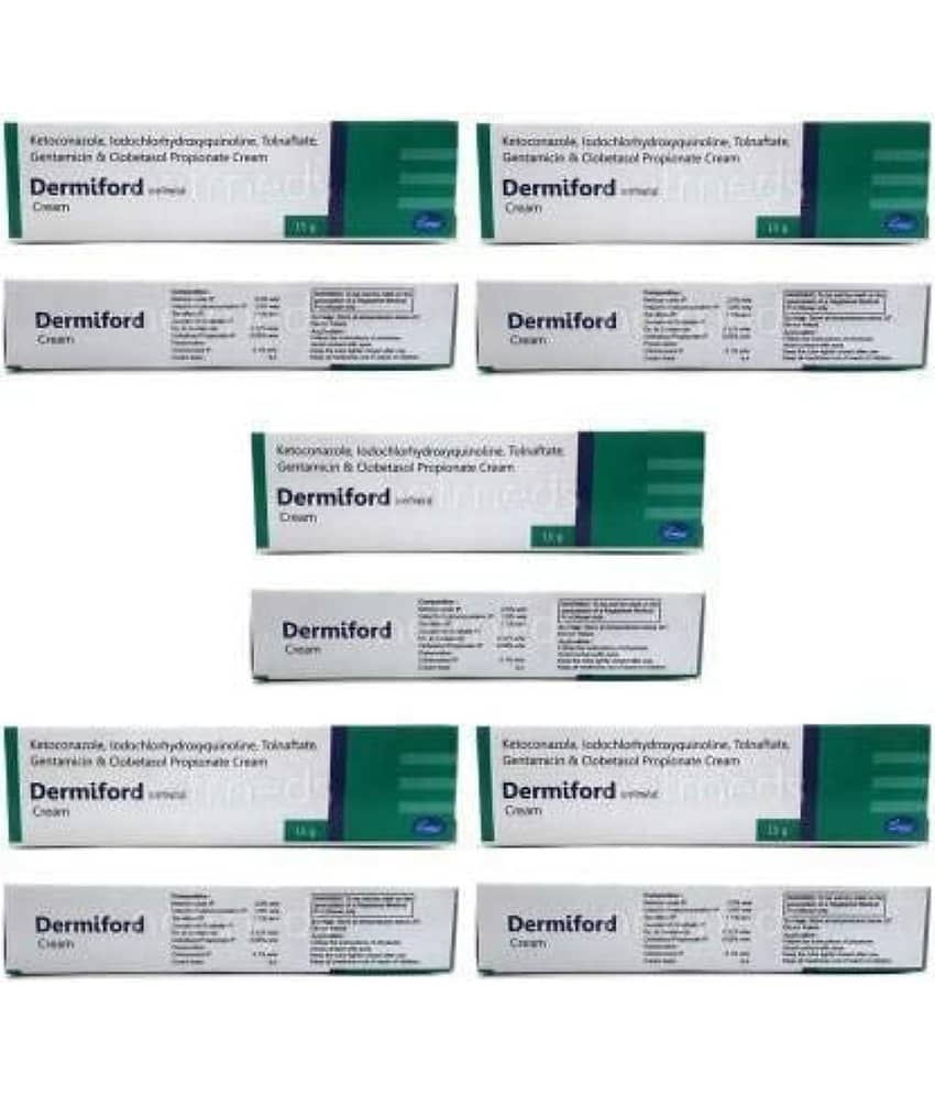 Dermiford SKIN CREAM +ANOLAX+R0ZADERM Hand Cream 15 g