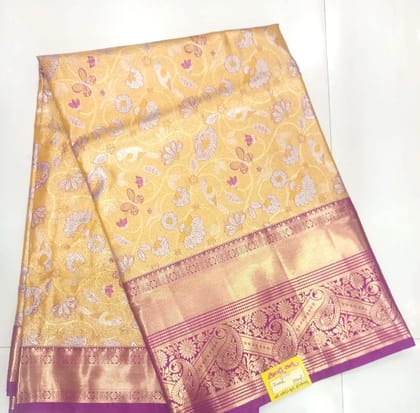 KANCHIPURAM SILK SAREE