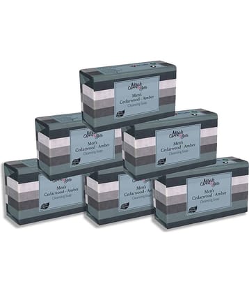 Mirah Belle - Freshness Soap for All Skin Type (Pack of 6)