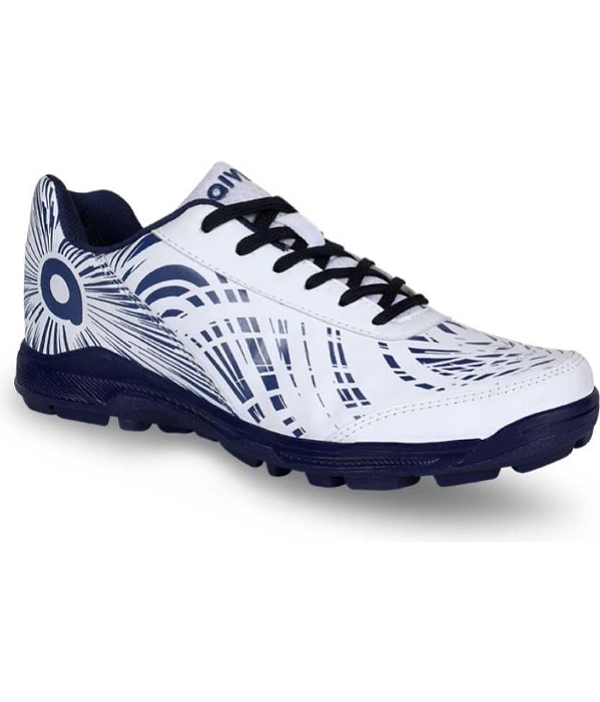 Aivin County Cricket Shoes Multi Color Cricket Shoes