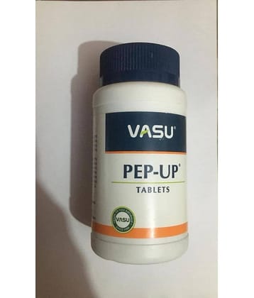 VASU COMPANY PEP-UP TABLETS (PACK OF 2)