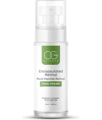 OG Beauty Science Day Cream All Skin Type Vitamin C ( 130 gm )