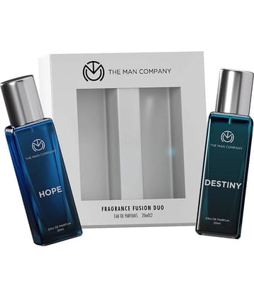 The Man Company Eau De Parfum (EDP) Floral -Fragrance For Men ( Pack of 1 )