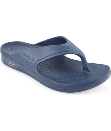 Campus - Navy Men's Thong Flip Flop
