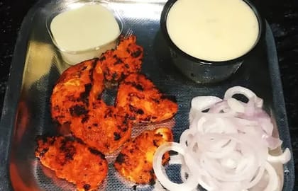 Boneless Chicken Roast With Butter