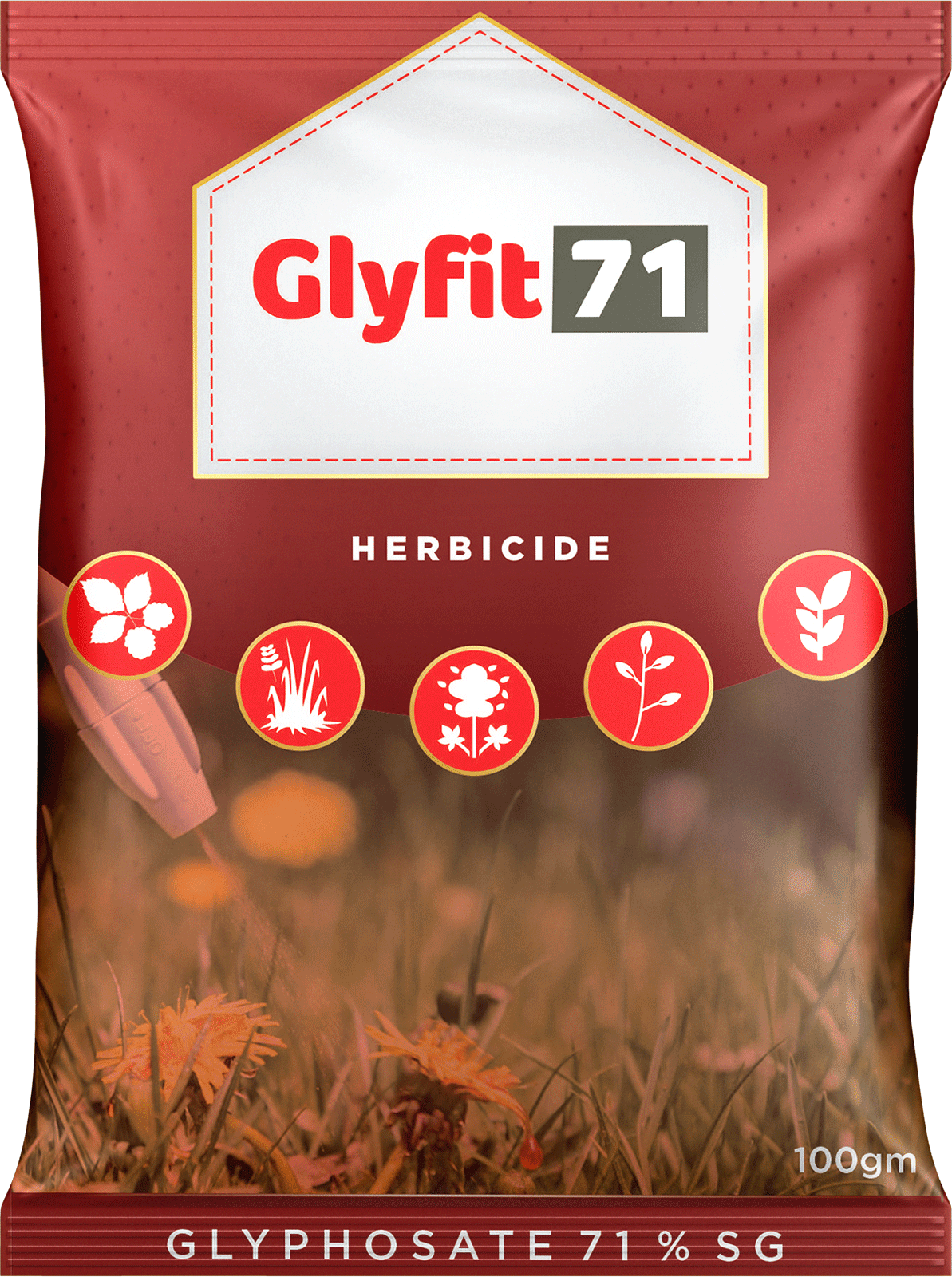 Glyfit 71