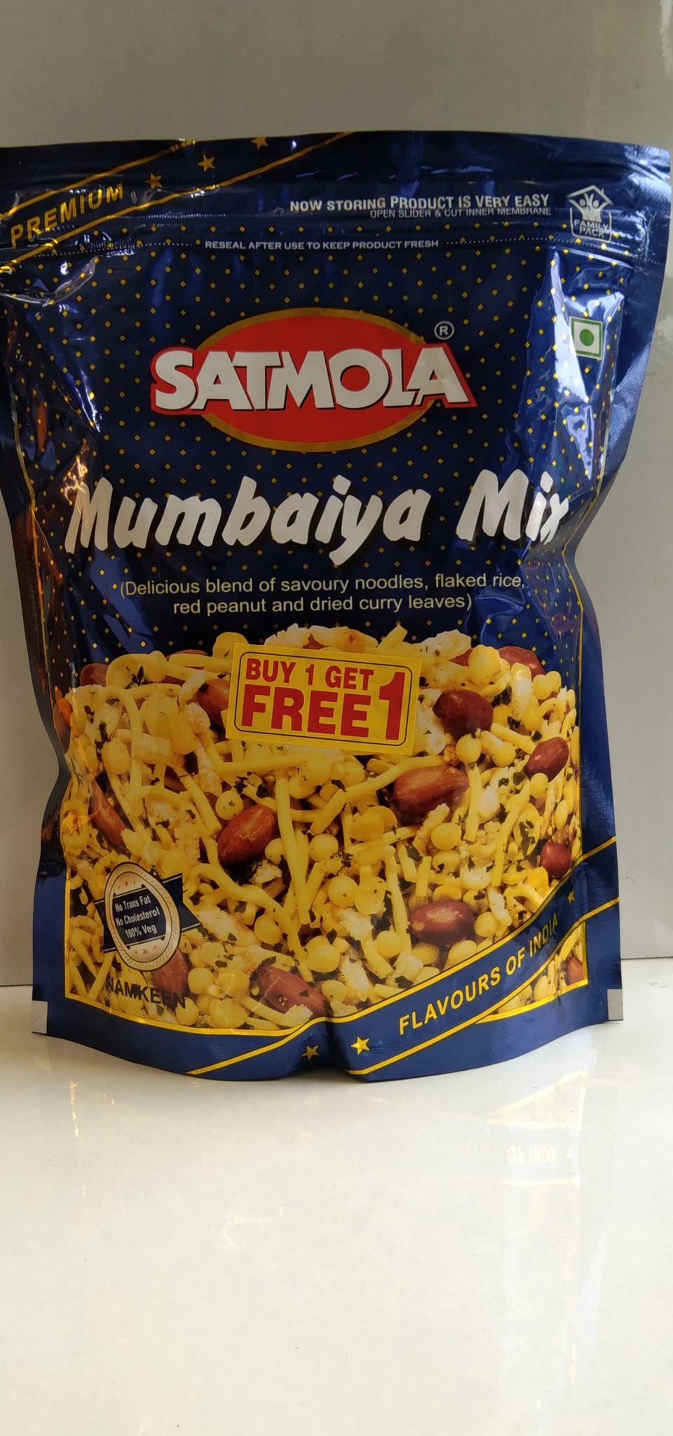 Satmola Mumbaiya mix Buy 1 get Free 