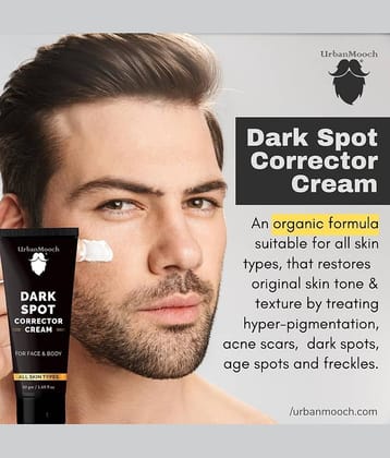 UrbanMooch Night Cream All Skin Type Kesar ( 60GM gm )