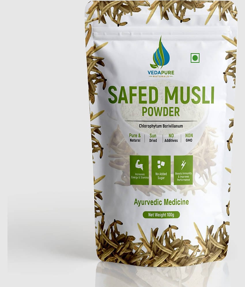 Vedapure Naturals Powder 100 Gm Pack of 1