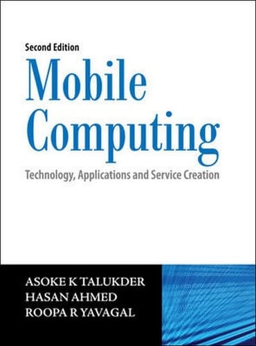 Mobile Computing 2/ed