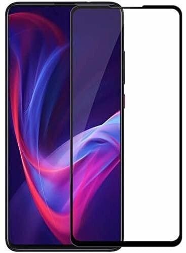 PLUGTECH Advanced Tempered Glass With Anti-Explosion 9H Hardness Edge-To-Edge Coverage Screen Guard for VIVO V15 PRO