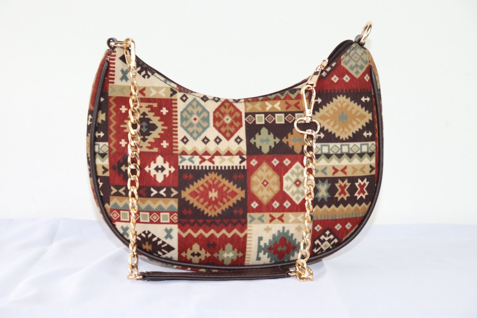 Digital print  Shoulder Bag