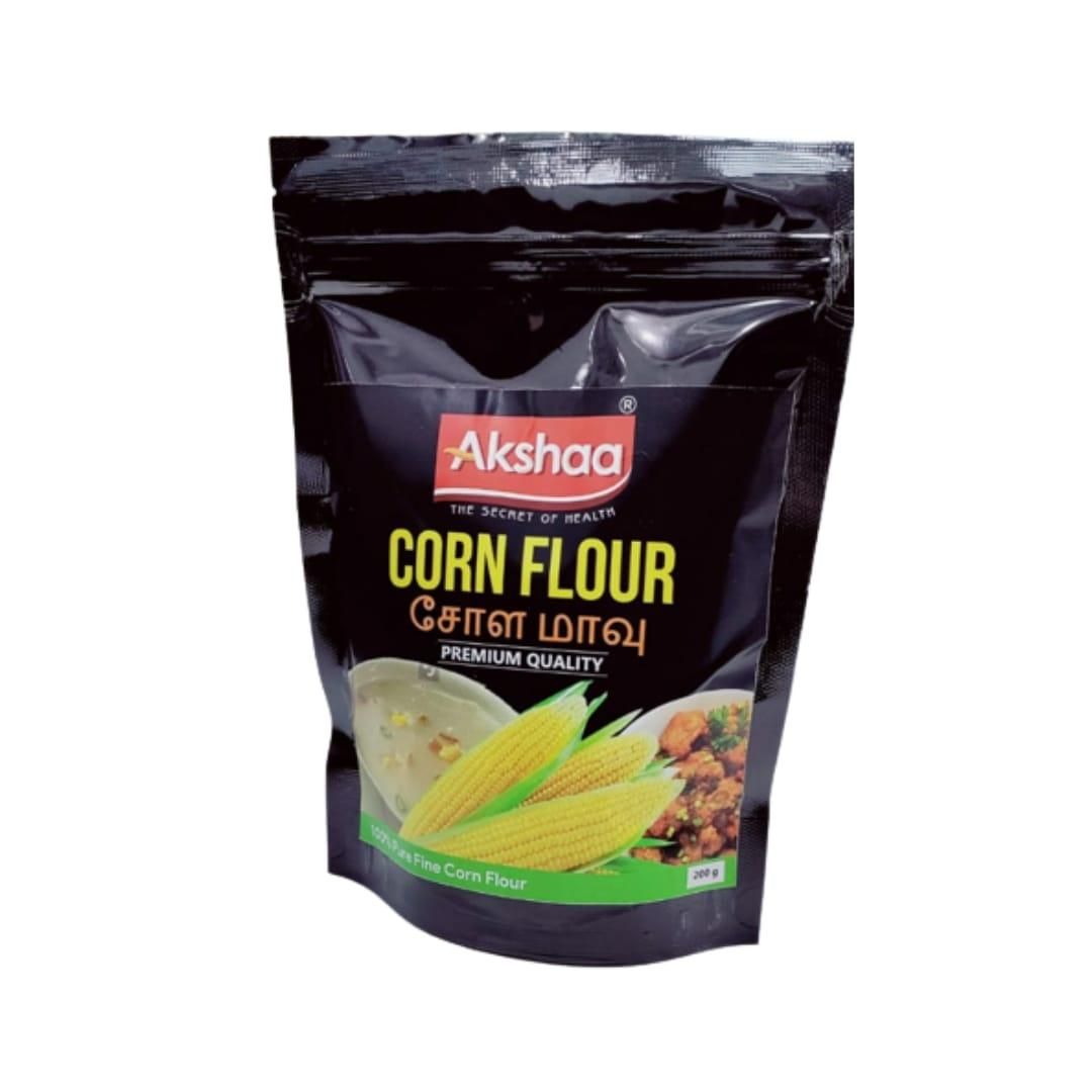 AKSHAA CORN FLOUR 200G