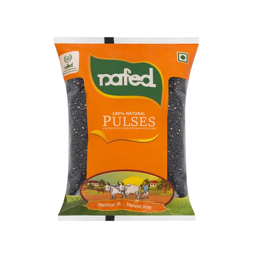NAFED Urad Whole – 1 kg