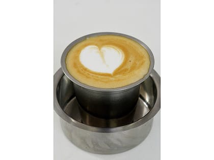 South Indian Organic Coffee