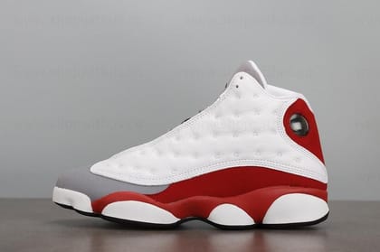 Air Jordan 13 AJ13 Retro - Grey Toe-Euro 41