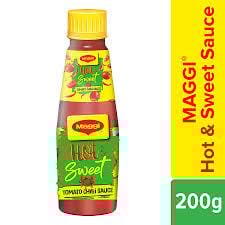 Maggi Hot & Sweet Tomato Chilli Sauce 200g