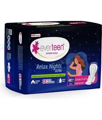 Everteen Cottony XXL Ultra Thin Sanitary Pad